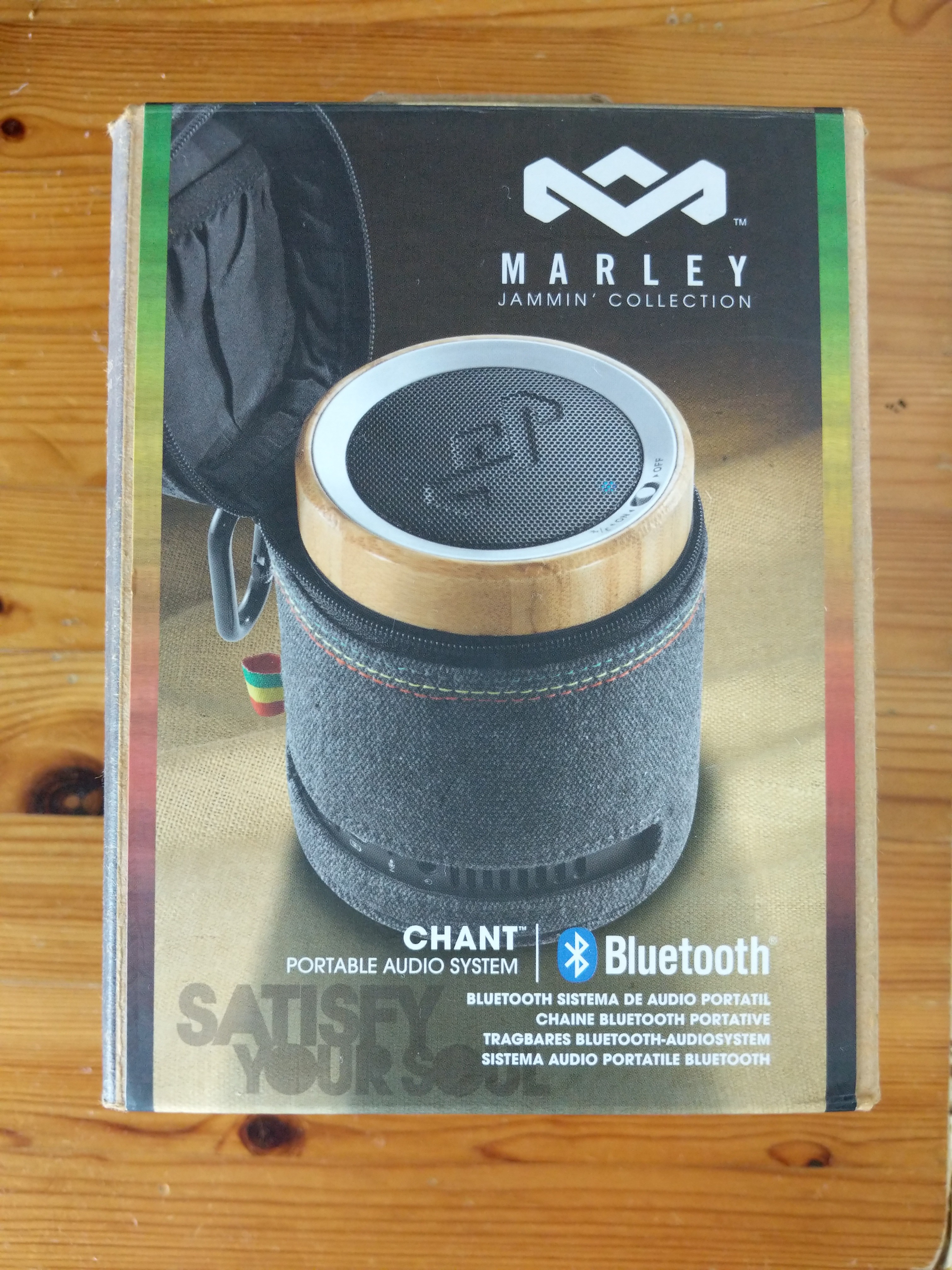 house of marley chant