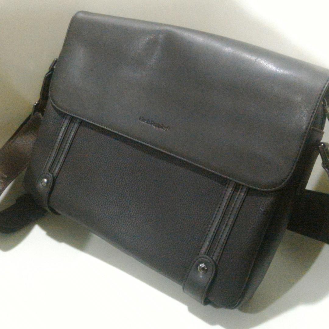 Hush puppies men bag Clearance