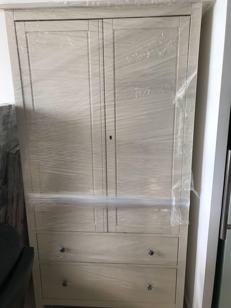 Ikea Hemnes Cupboard Furniture Others On Carousell