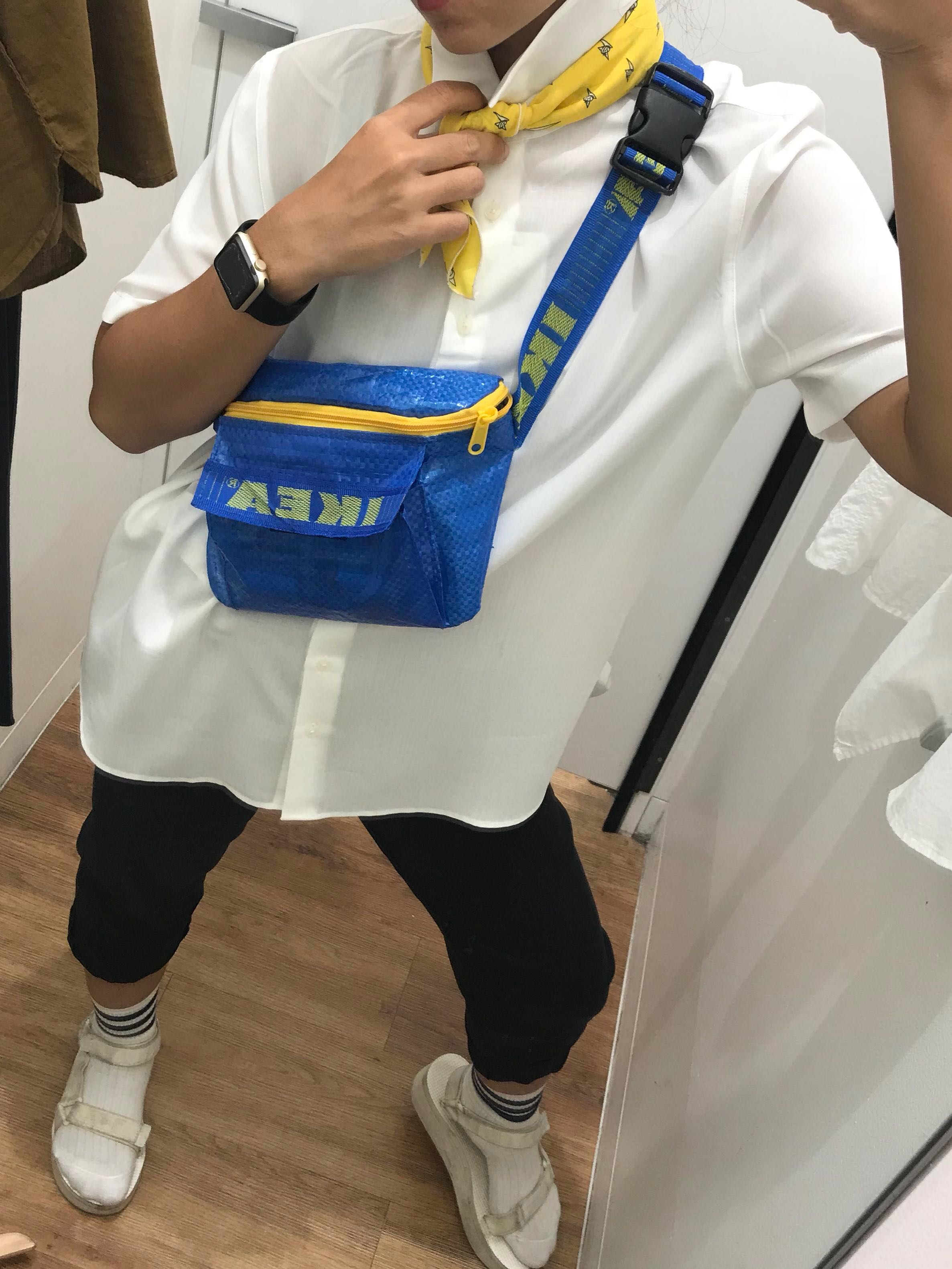 ikea bum bag