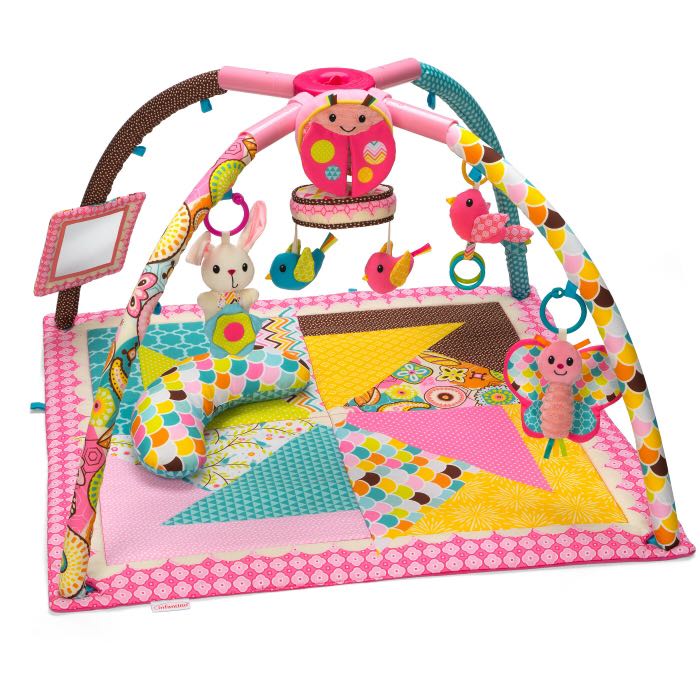 baby play mat infantino