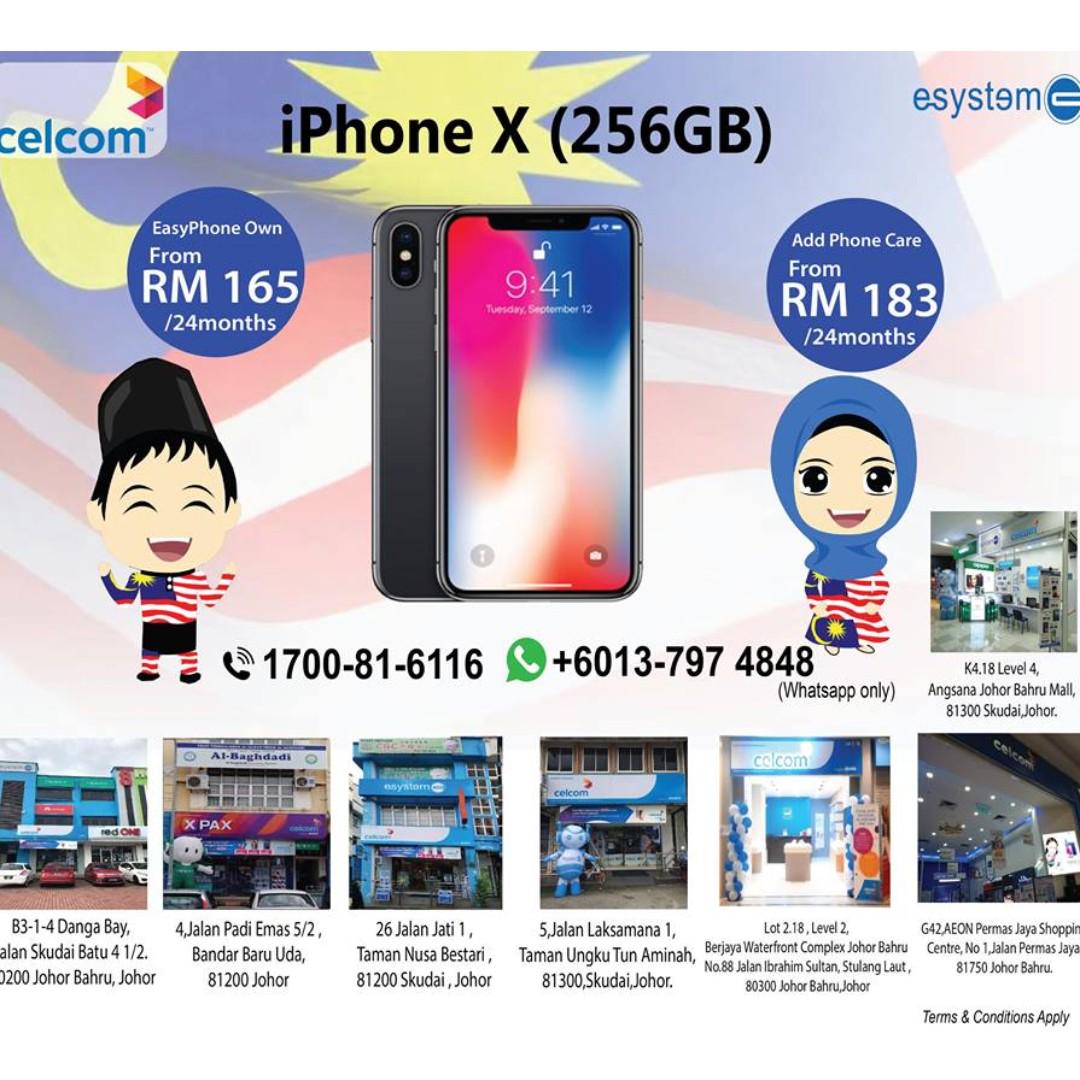 Iphone X Mobile Phones Tablets Iphone Iphone X Series On Carousell