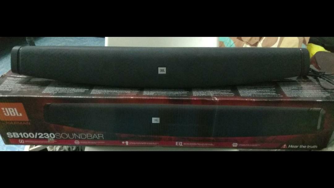 Jbl harman kardon soundbar cheap