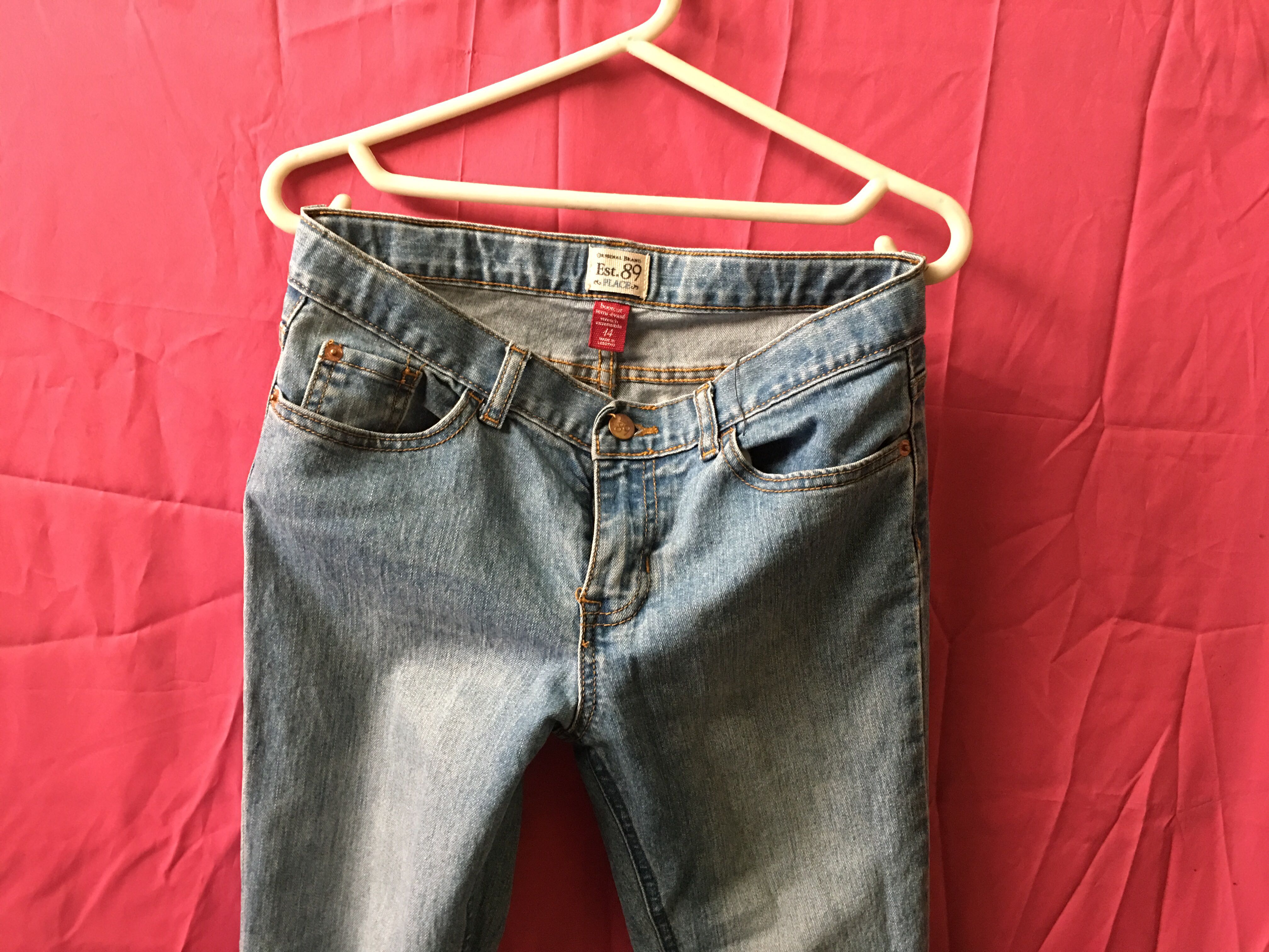 Jeans Made In Lesotho Women S Fashion Clothes On Carousell