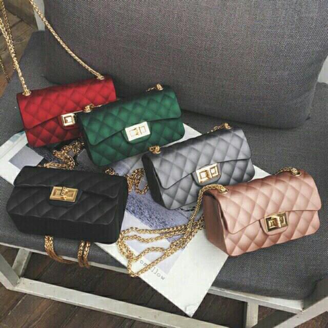Sling bag jelly clearance matte