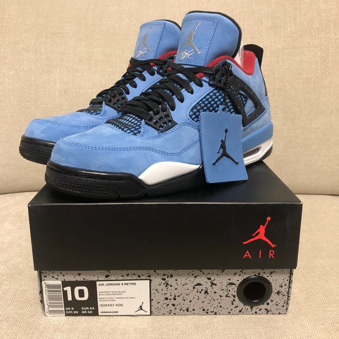 jordan 4 retro travis scott cactus jack