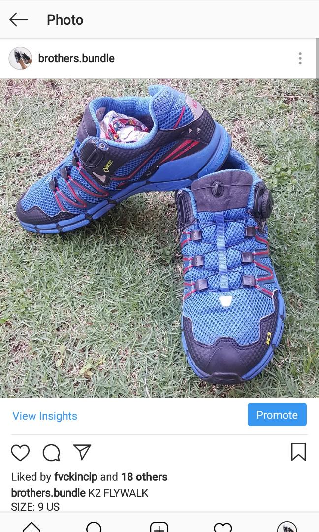 Flywalk shoes Clearance