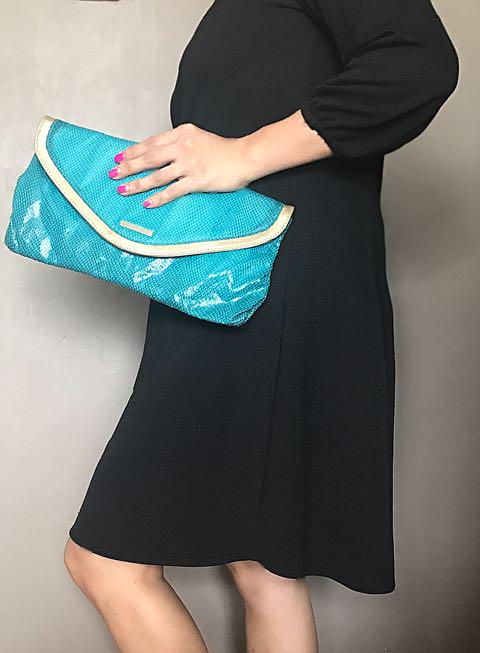 Kenneth Cole Reaction clutch Women s Fashion Bags Wallets Cross body Bags on Carousell