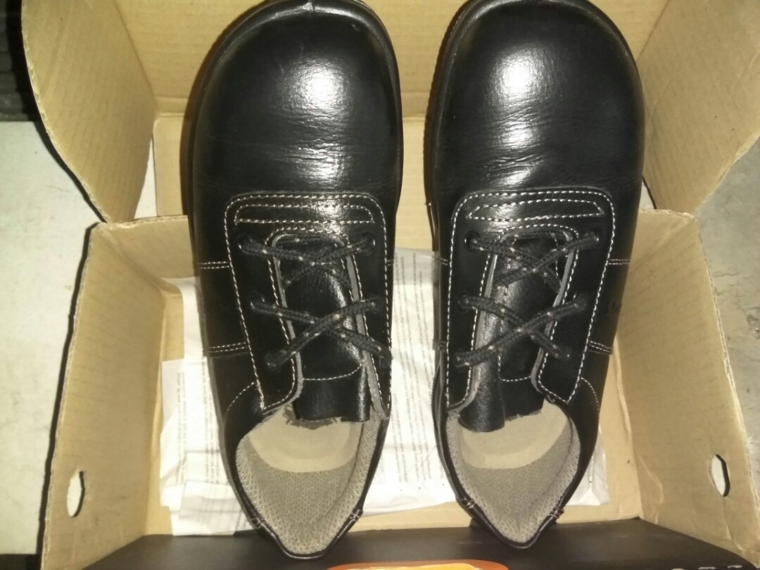 kings steel toe shoes