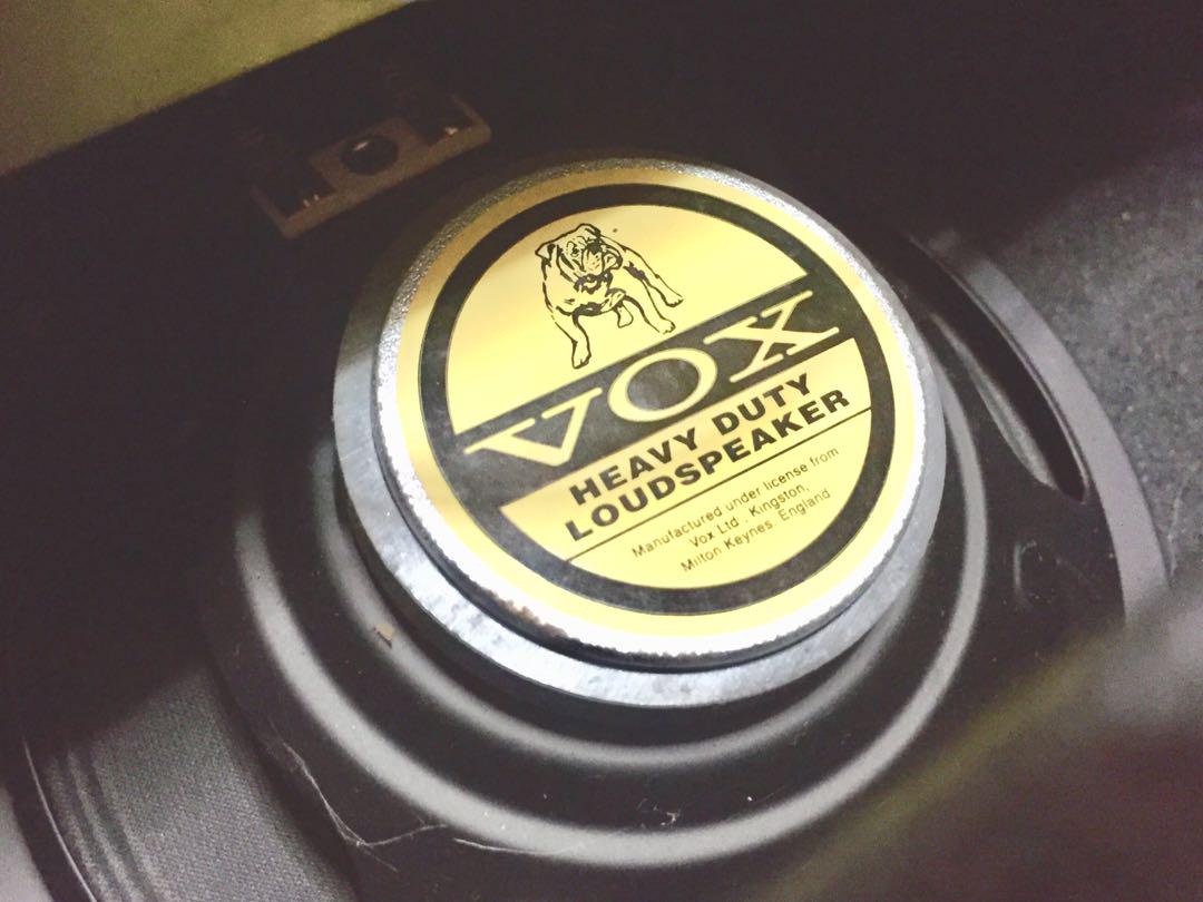 Toneworks AX1500G Multi Effects & VOX Pathfinder10 Amplifier both