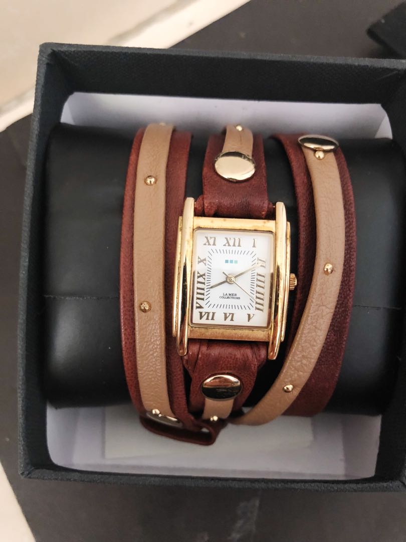 La Mer Watches, Barang Mewah, Jam Tangan di Carousell