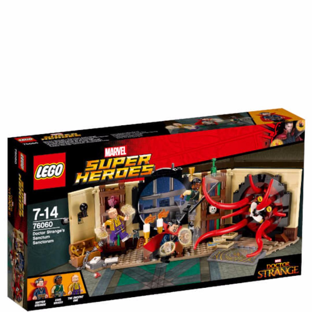 lego 76060