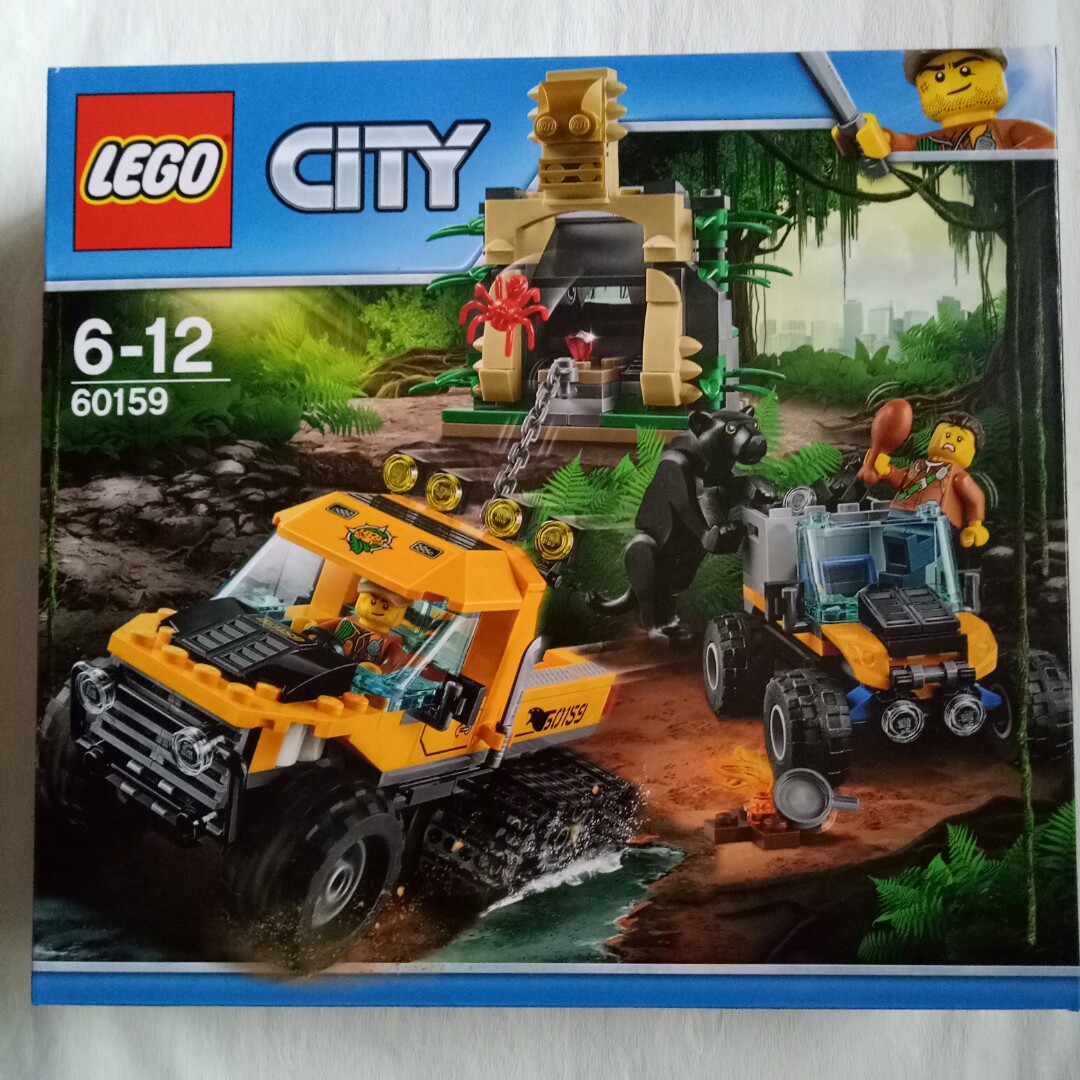 lego 60159