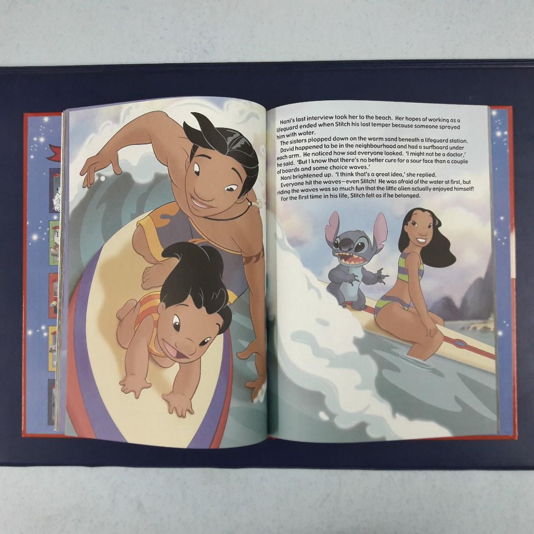 Lilo & Stitch Read-Along Storybook and CD by Disney Books Disney Storybook  Art Team - Read-Along Storybook & CD - Disney, Lilo & Stitch, Walt Disney  Studios Books