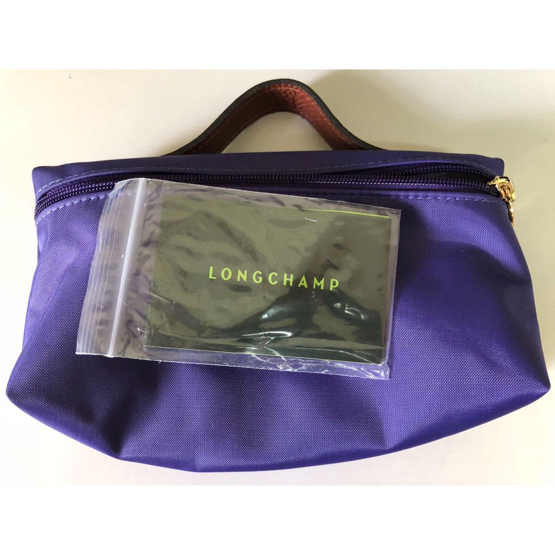 Longchamp Cosmetic Bag, Women's Fashion, Bags & Wallets, Others on