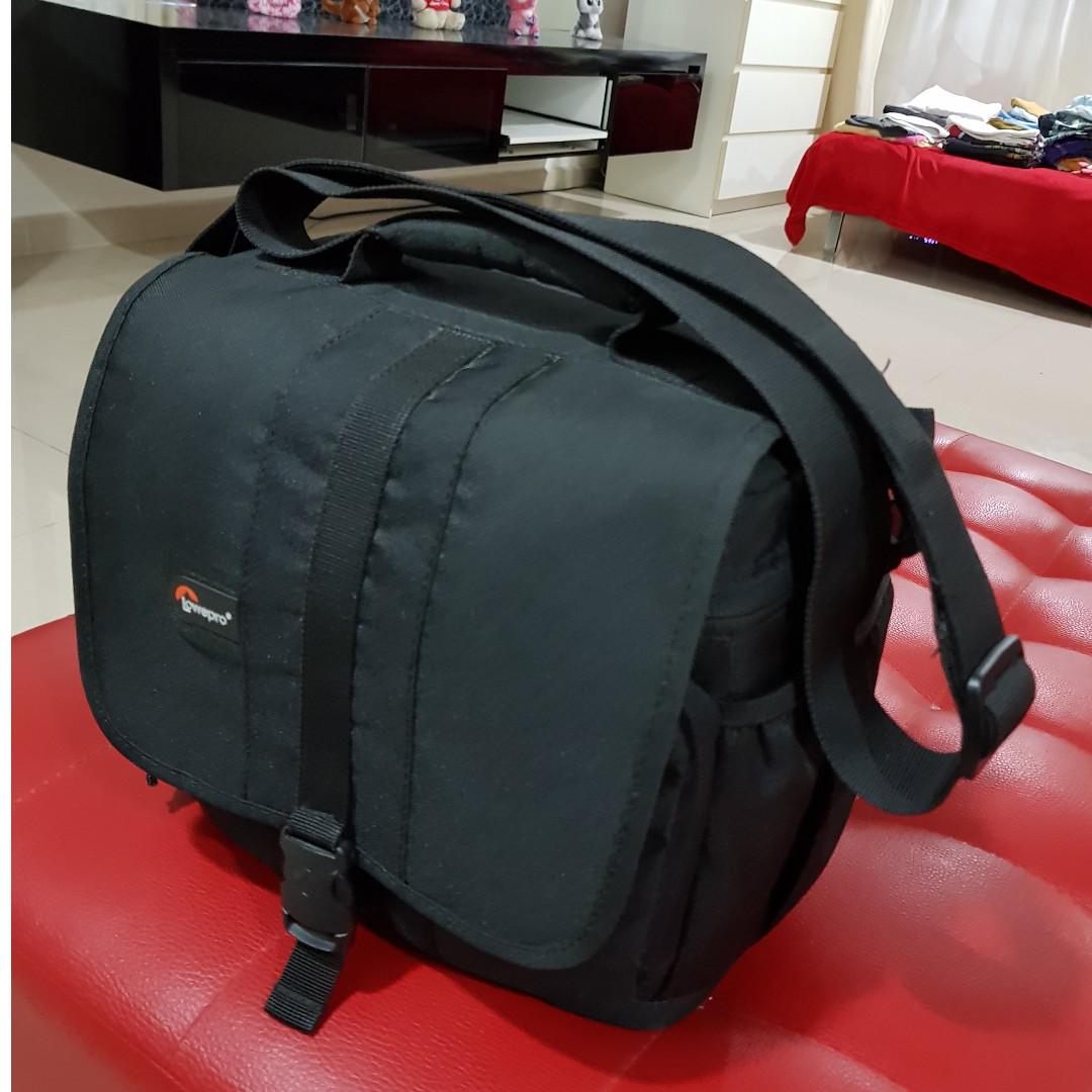 Lowe camera bags hotsell