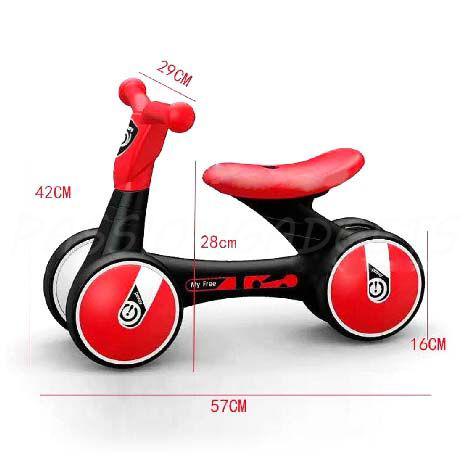 Luddy Mini Bike Version 3