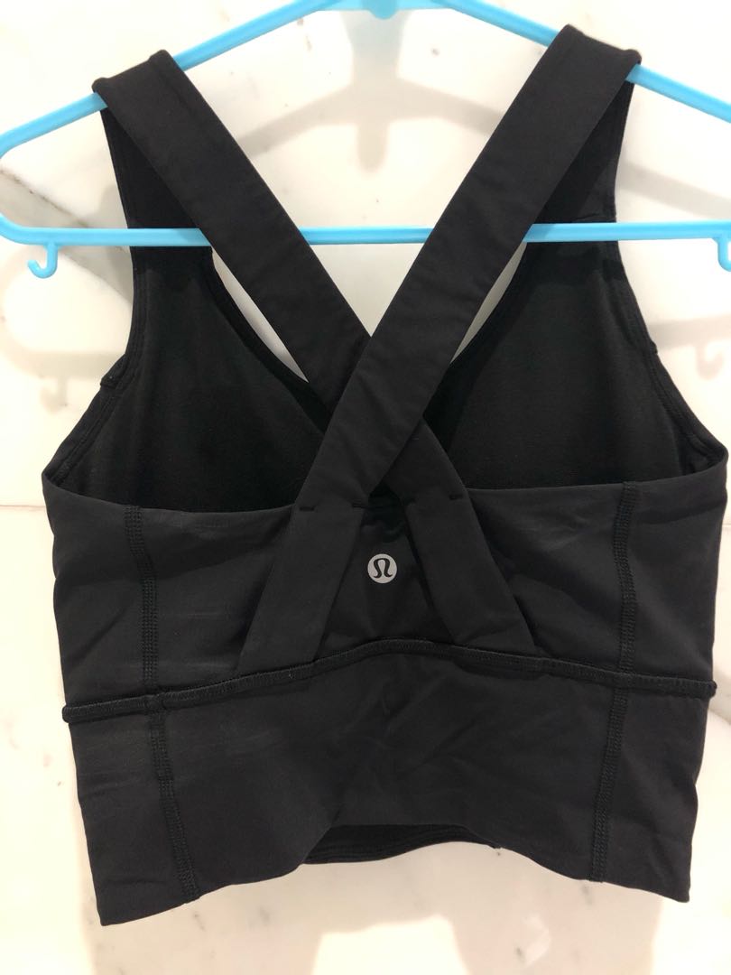 Lululemon beat the heat bra new arrivals