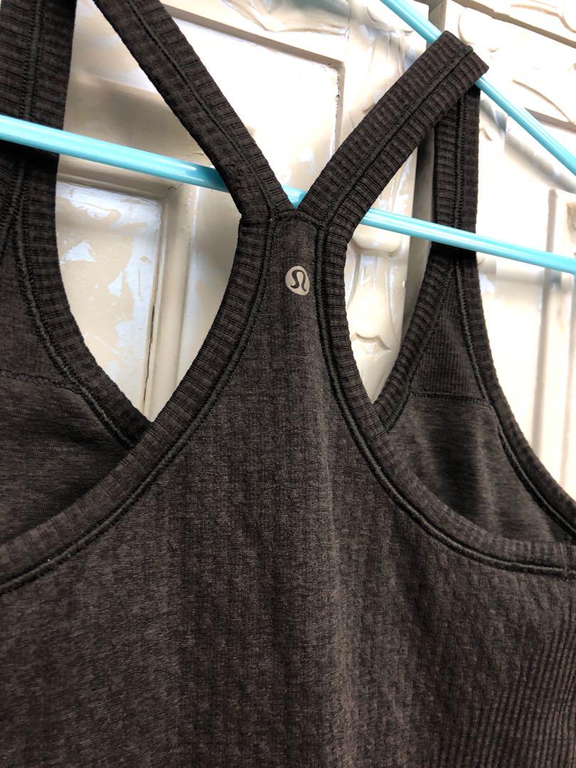 lululemon racerback tank top