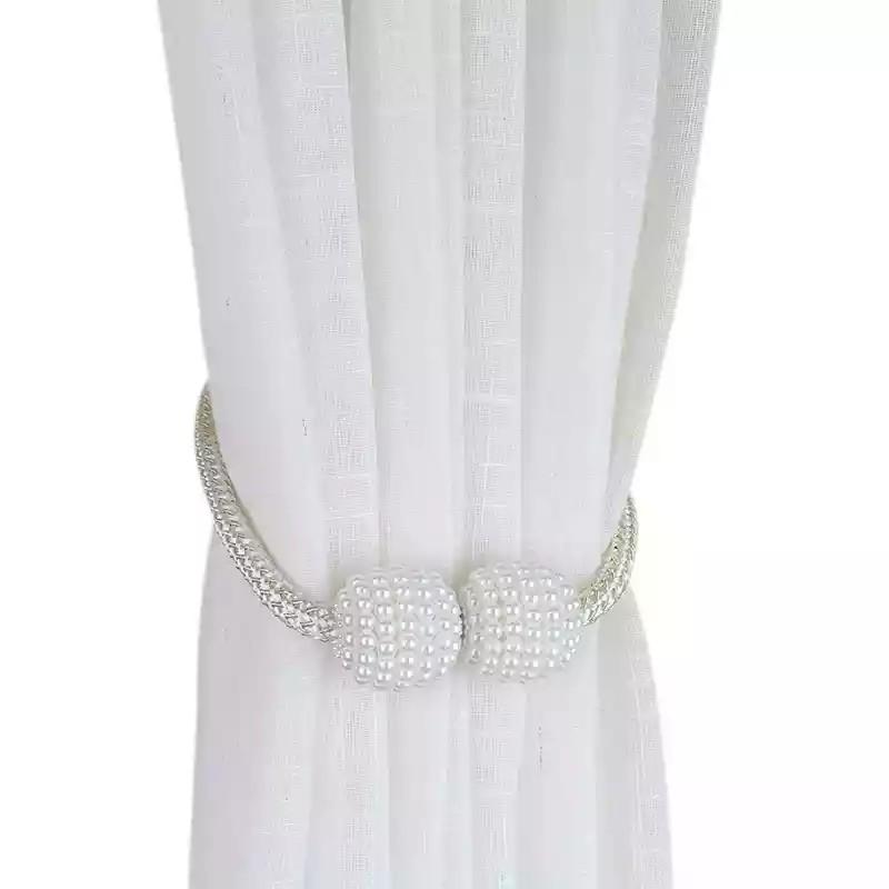 Magnetic Curtain Tiebacks Furniture Home Decor Others On Carousell