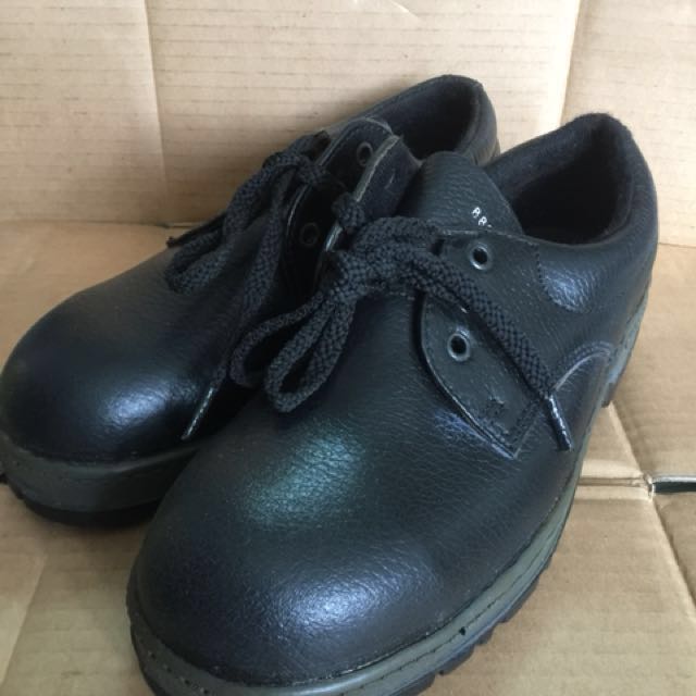Megasafe] Safety Boots / Shoes - Size 
