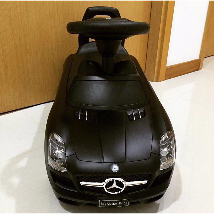 mercedes car toddler