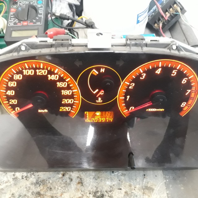 View Meter Myvi Se Manual Pictures