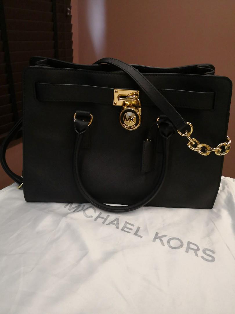 mk hamilton satchel