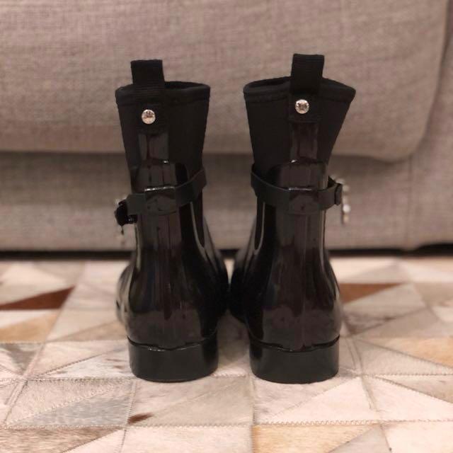 Michael michael kors charm stretch rain boot online