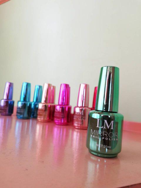 Mirror Nail Polish, Beauty & Personal Care, Hands & Nails on Carousell Mirror Nail Polish, Beauty & Personal Care, Hands & Nails on Carousell