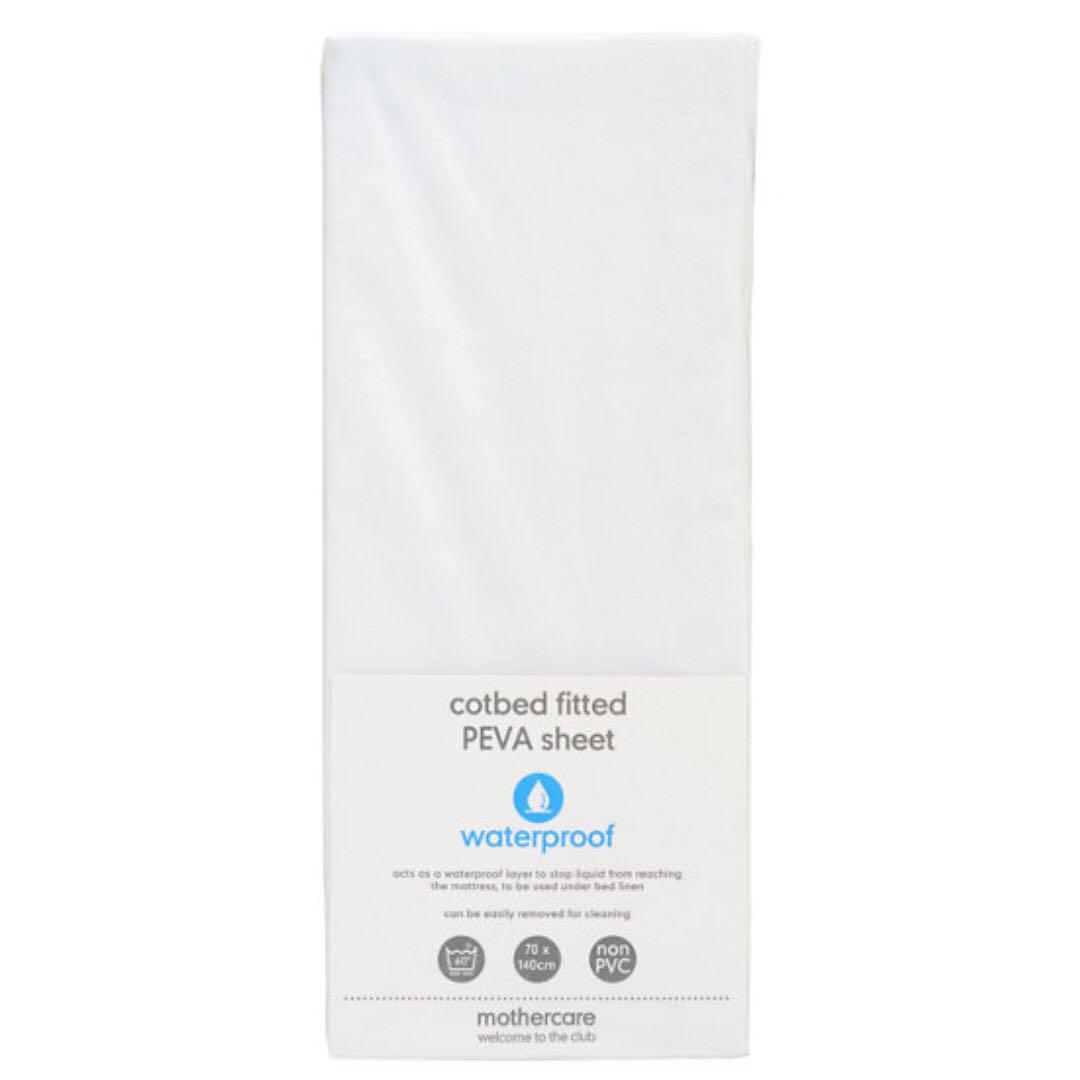 fitted cot mattress protector