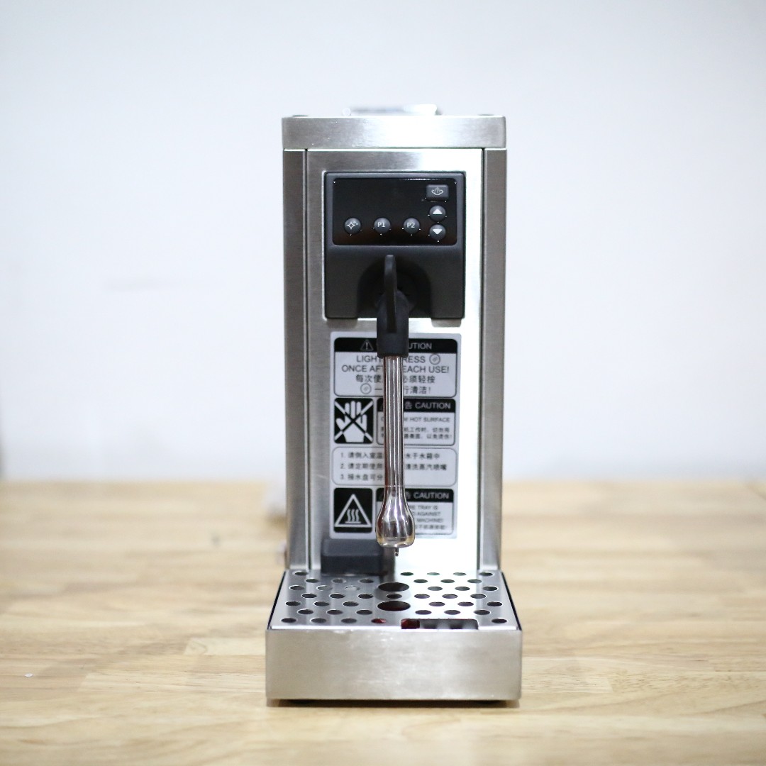 MS130T Auto Milk Steamer, TV & Home Appliances, Kitchen Appliances