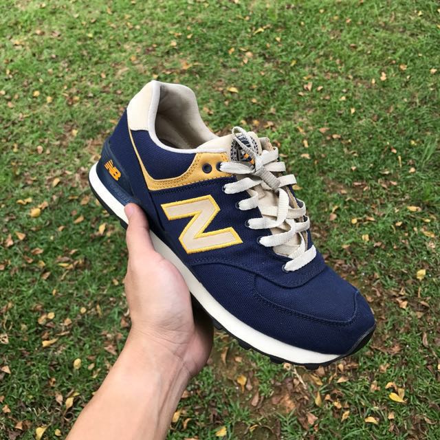 New Balance ML574RUN #PayWithBoost New Balance ML574RUN #PayWithBoost