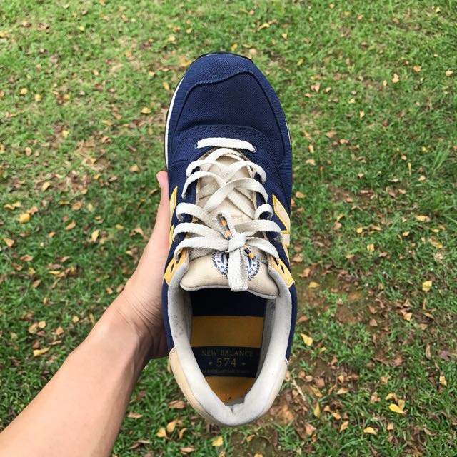 New Balance ML574RUN #PayWithBoost New Balance ML574RUN #PayWithBoost