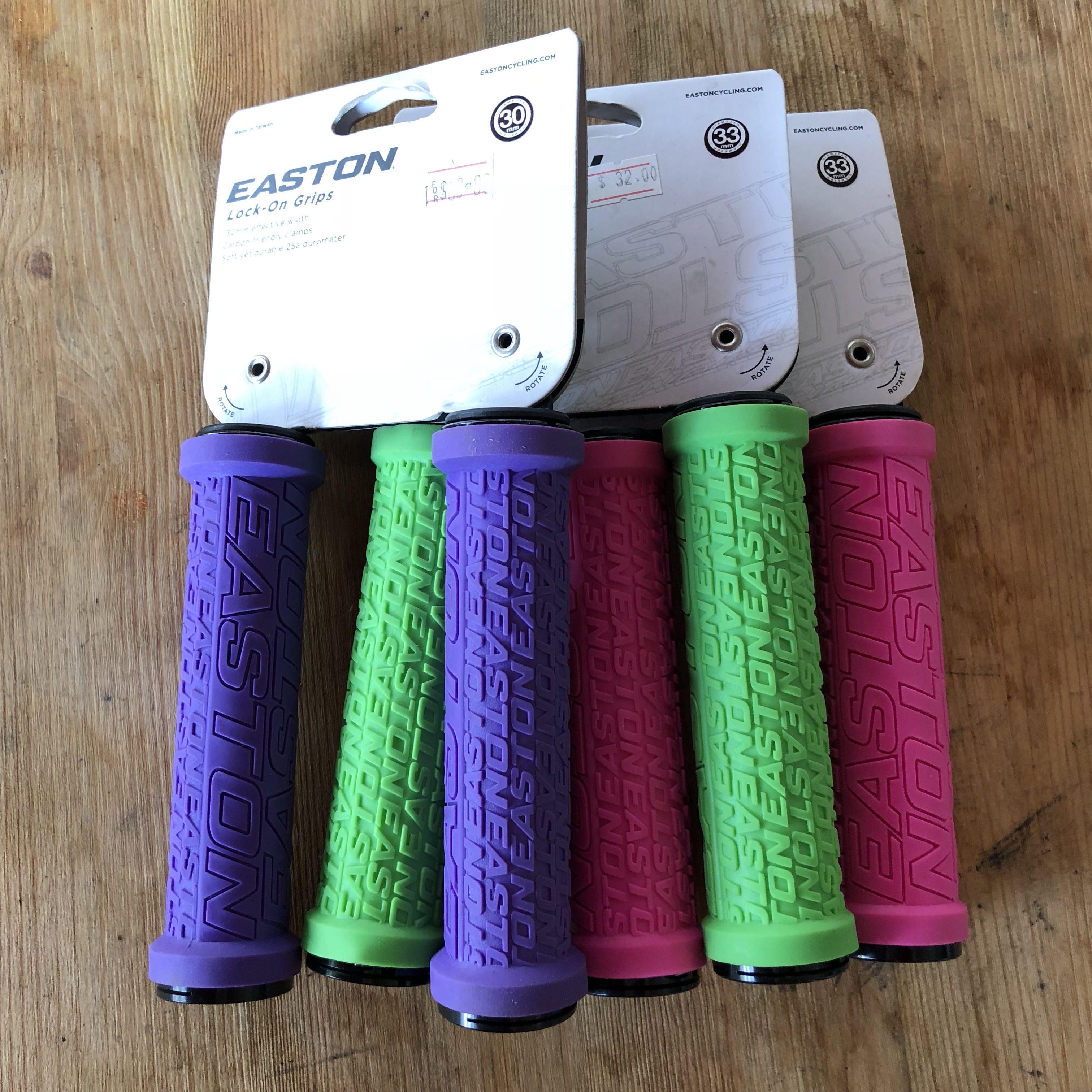 Easton hotsell mtb grips