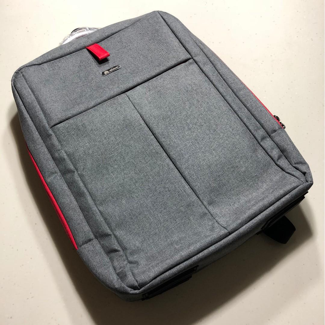 New Huawei Business Casual Backpack Men S Fashion Bags Wallets