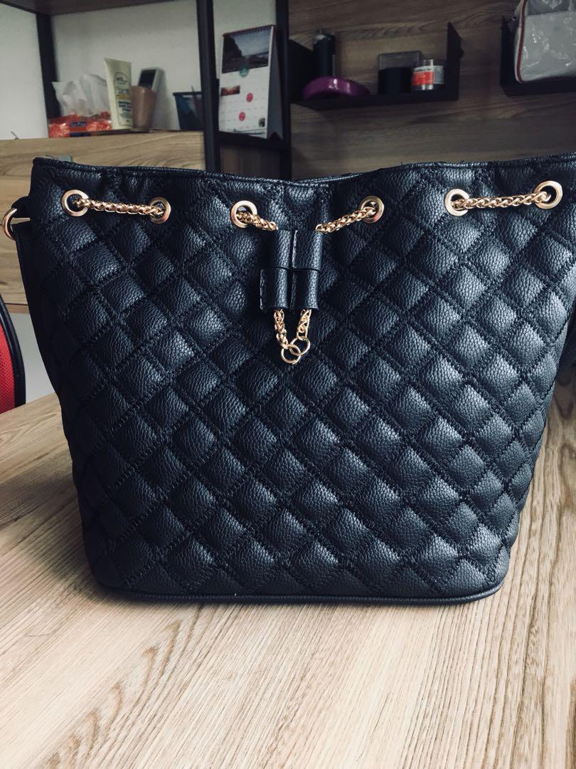 new look bucket bag