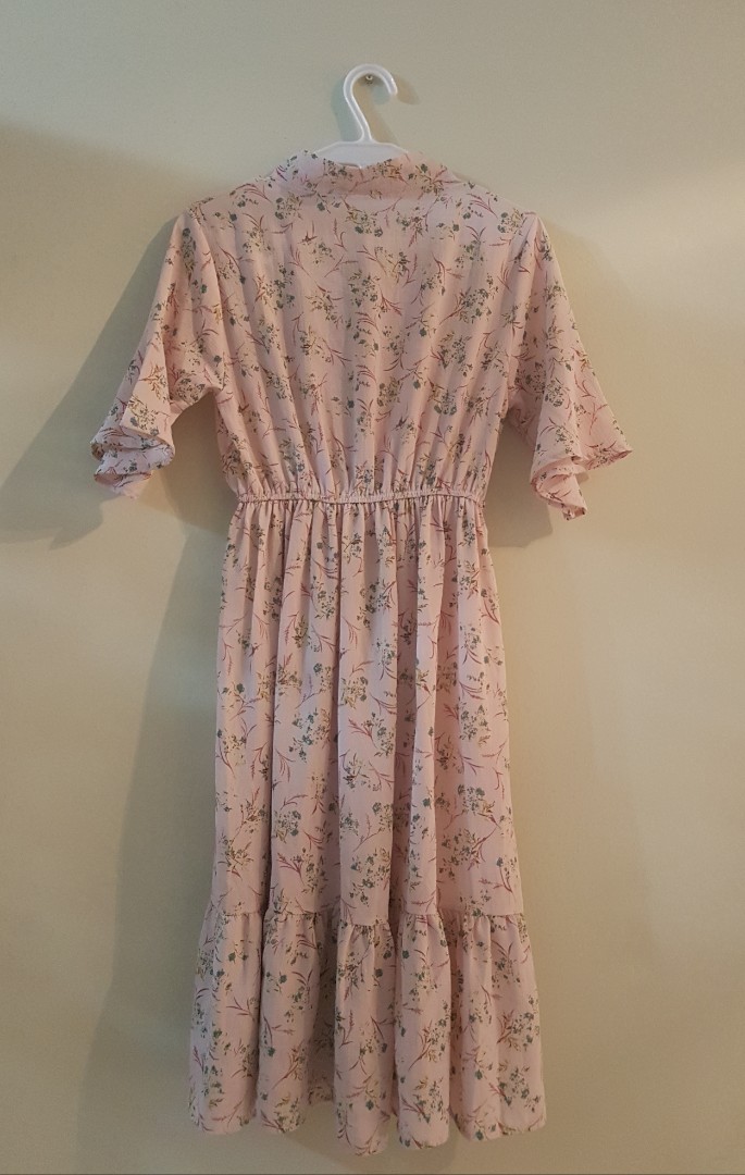 Vintage Floral Dresses