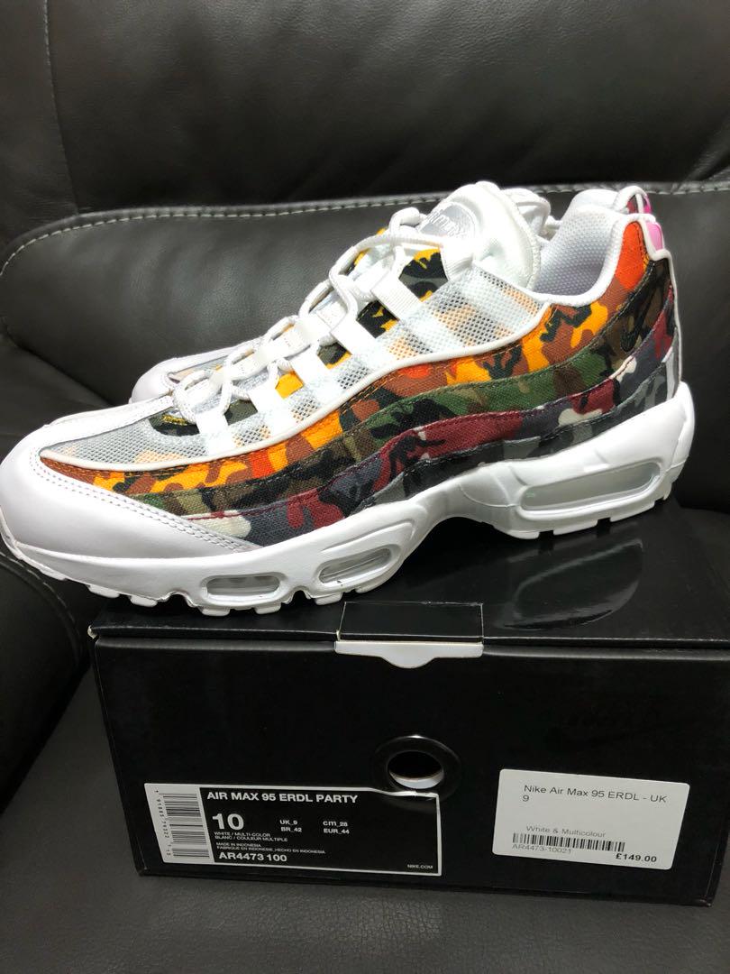 nike air max 95 erdl party