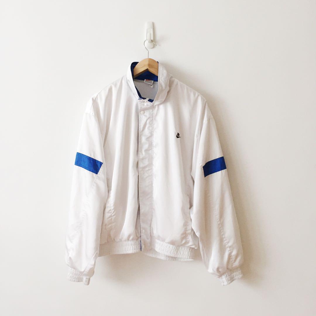 nike baseball jacket mens