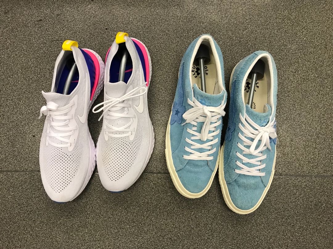 converse one star golf