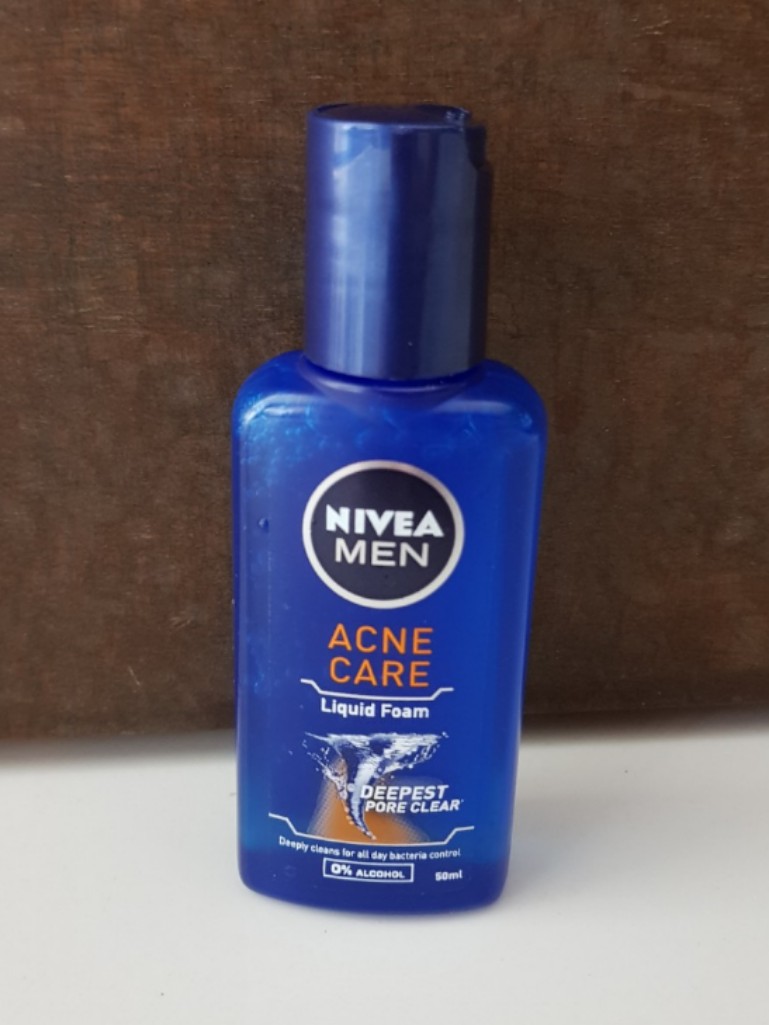 nivea acne products