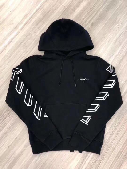 Off White 3d Marker Arrow Hoodie Men S Fashion Clothes Tops On