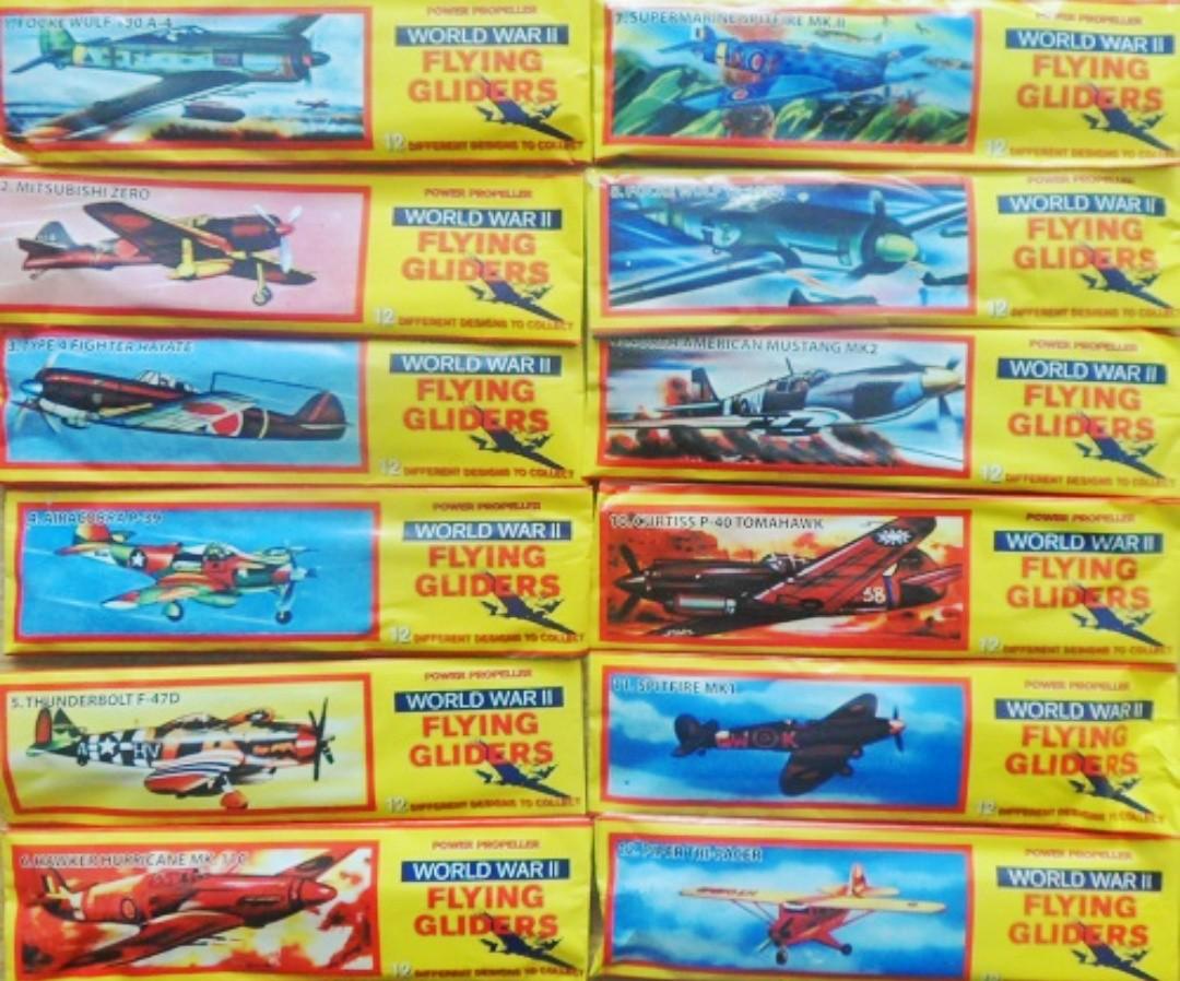 Ww2 toy planes cheap