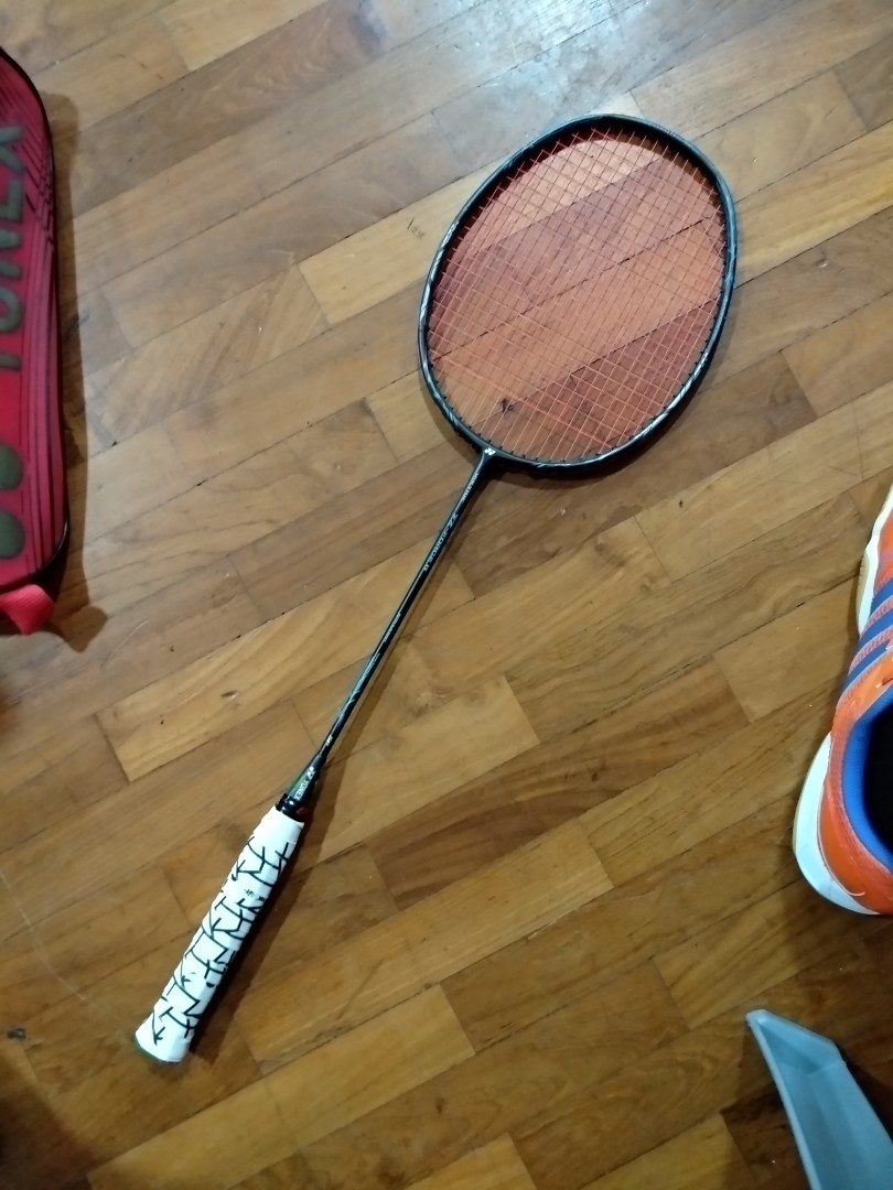 Details about   Badminton Racket arbon Badminton Racquet Sports Rackets VT ZF 2LD 