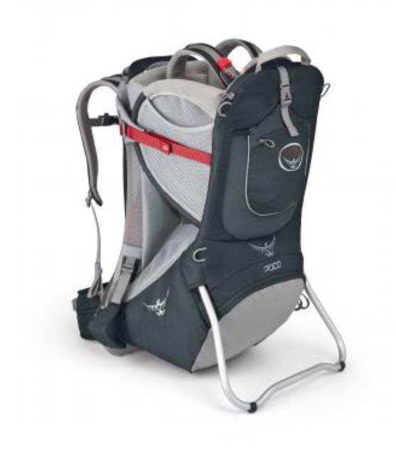 osprey plus child carrier