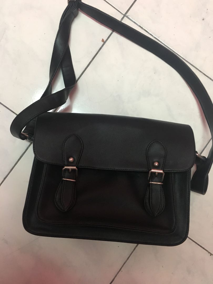 Parisian Sling Bag Women s Fashion Bags Wallets Cross body