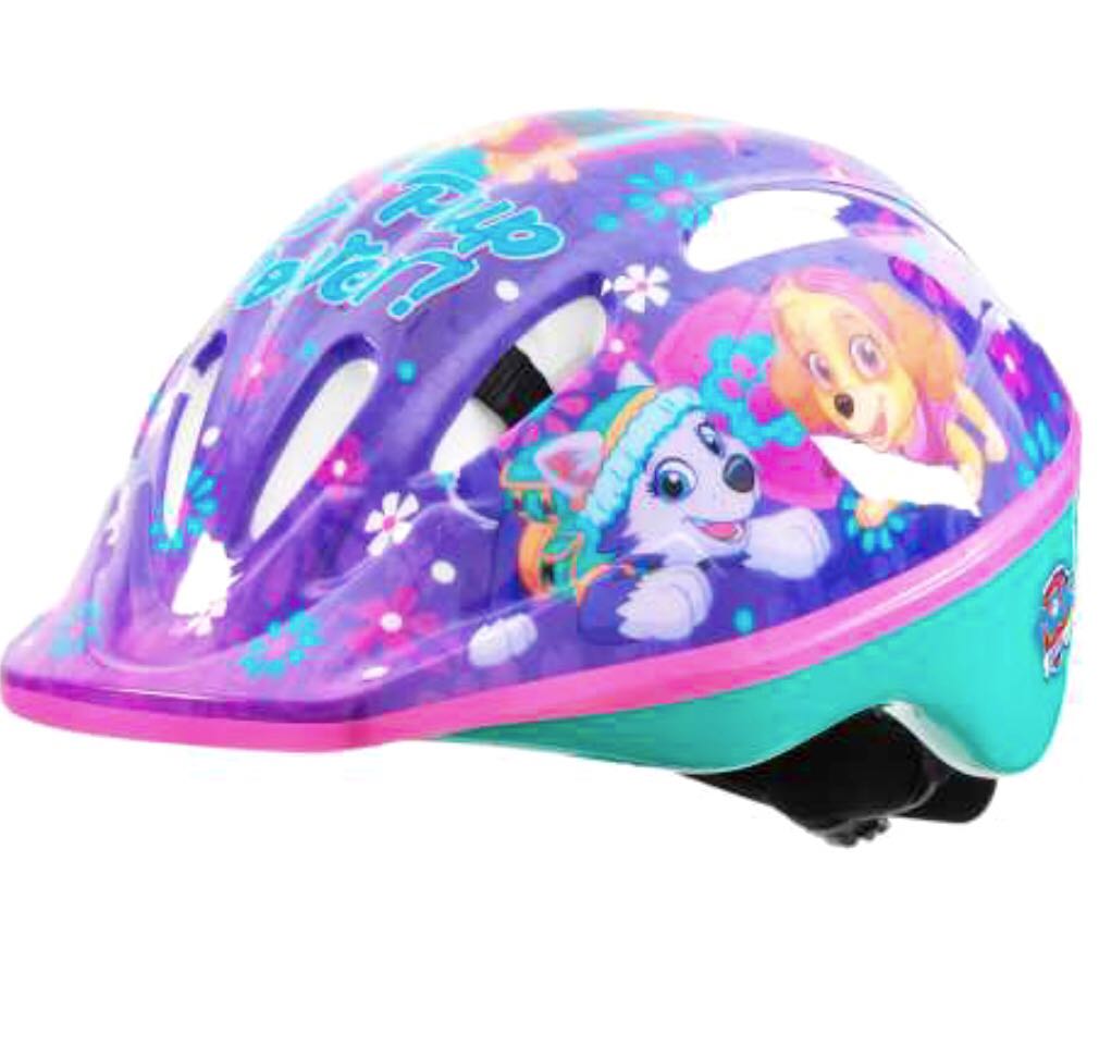 paw patrol helmet