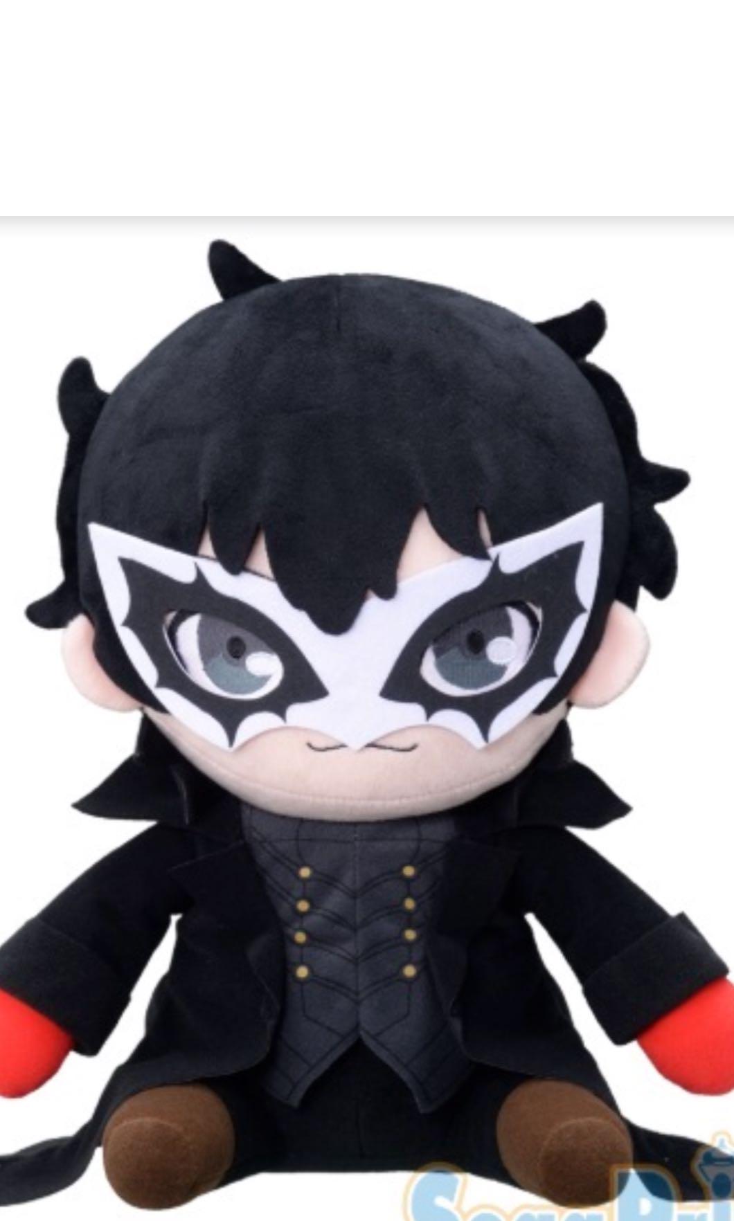joker stuffed toy