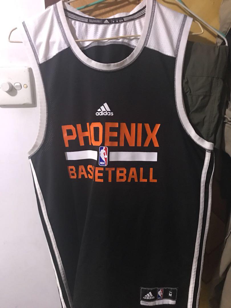 Phoenix suns practice jersey, 運動產品 